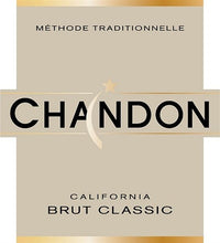 Load image into Gallery viewer, Chandon Brut Sparkling Wine 750ml