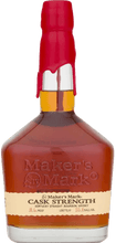Load image into Gallery viewer, Maker's Mark Cask Strength Straight Bourbon Whiskey 375ml