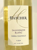 2024 Hatcher Winery Sauvignon Blanc El Dorado County