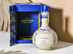 Grand Mayan Limited Release Tequila Ultra Aged 750ml