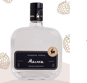 PODRUM PEVAC Raspberry Brandy 700ml