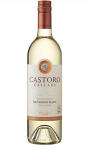 Castoro Cellars ORGANIC Paso Robles Sauvignon Blanc 2023 750ml