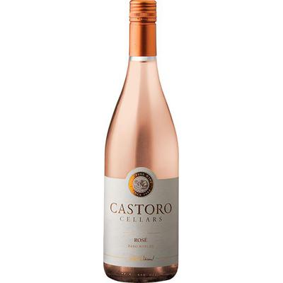 Castoro Cellars ORGANIC Paso Robles Rose 2022 750ml