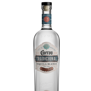 Cuervo Tradicional Tequila Blanco 1L