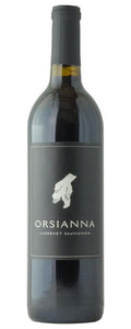 Orsianna Mendocino County Cabernet Sauvignon 750ml