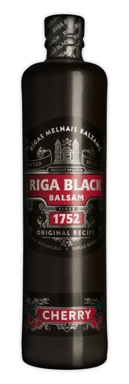 Riga Black Balsam Cherry 750ml