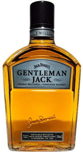 Jack Daniel's Gentleman Jack Whiskey 750ml