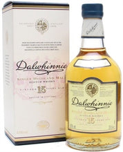 Load image into Gallery viewer, Dalwhinnie 15YR Single Malt Scotch
