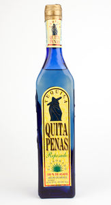 Quita Penas Tequila Reposado 1.0L