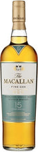 Load image into Gallery viewer, Macallan Fine Oak 15YR Scotch 750ML
