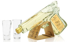 Load image into Gallery viewer, Hijos De Villa Pistol &amp; Two Shot Glasses Reposado Tequila
