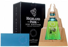 Load image into Gallery viewer, Highland Park 17 Yr Ice Edition Single Malt Scotch Whisky 750ml
