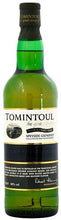 Load image into Gallery viewer, Tomintoul The Gentle Dram Speyside Glenlivet Single Peated Malt Scotch Whisky
