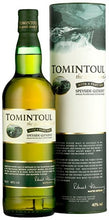 Load image into Gallery viewer, Tomintoul The Gentle Dram Speyside Glenlivet Single Peated Malt Scotch Whisky
