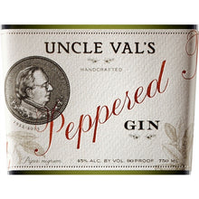 Load image into Gallery viewer, Uncle Val's Peppered Gin 750ml

