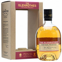 Load image into Gallery viewer, The Glenrothes Vintage Reserve Speyside single malt scotch whisky 750ml
