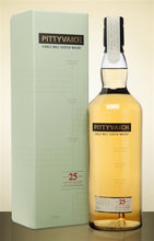 Load image into Gallery viewer, Pittyvaich Single Malt scotch Whisky 25 Yrs Limited Release 750ml
