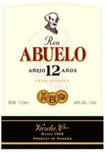 Load image into Gallery viewer, Ron Abuelo 12 Yrs Anos Gran Reserva Aged Rum 750ml

