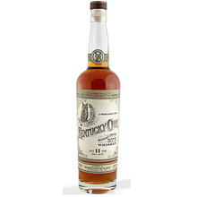 Load image into Gallery viewer, Kemtucky Owl 11 year Straight Rye Whiskey Batch #2. 750ml
