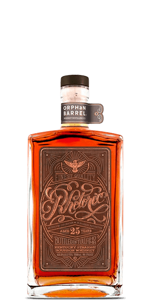 Orphan Barrel Rhetoric 25 Year Old Kentucky Straight Bourbon Whiskey