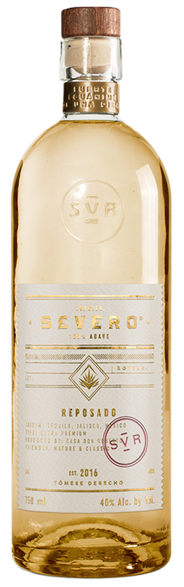 Severo Tequila Reposado 750ml