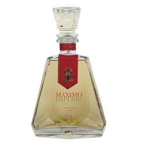 Maximo Imperio Reposado Tequila 750ml