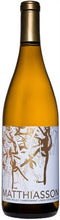 Load image into Gallery viewer, Matthiasson 2016 Napa Vally Chardonnay Linda Vista Vineyard
