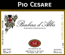 Load image into Gallery viewer, Pio Cesare Barbera D' alba Red Wine 750ml
