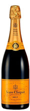 Load image into Gallery viewer, Veuve Clicquot Ponsardin Brut Champagne 750ml
