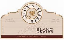 Load image into Gallery viewer, Gloria Ferrer Blanc de Noirs
