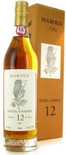 Load image into Gallery viewer, Marolo Grappa Barolo 750ML
